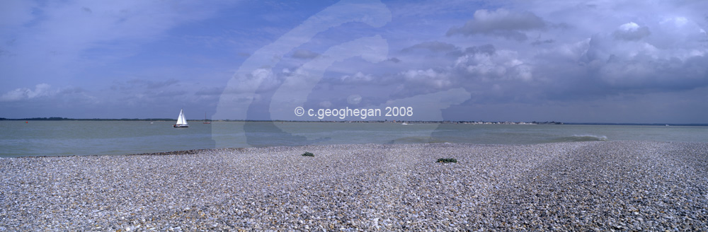 La Baie de Somme - La Point du Hourdel