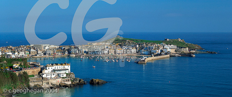 St Ives Blue View