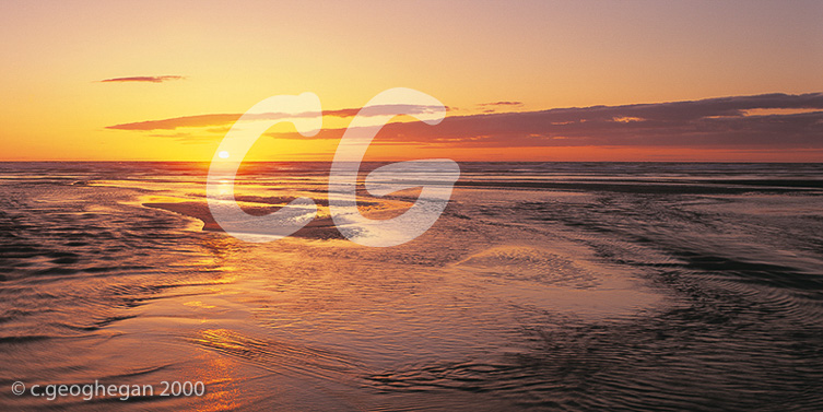 Sunset Patterns