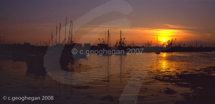 Morning Tide at Newlyn