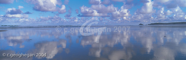 Atlantic Horizon -  Perranporth, Cornwall