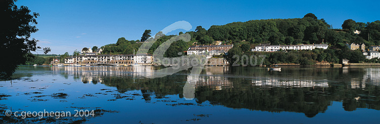 High Tide at Malpas