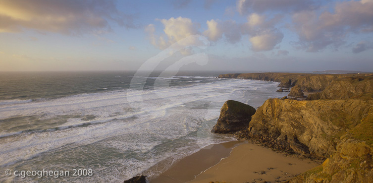 Bedruthan Steps