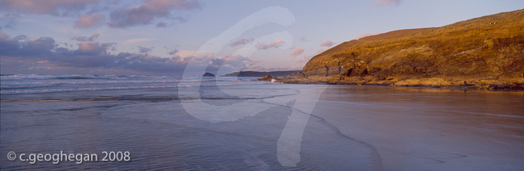 Evening Tide, Perranporth