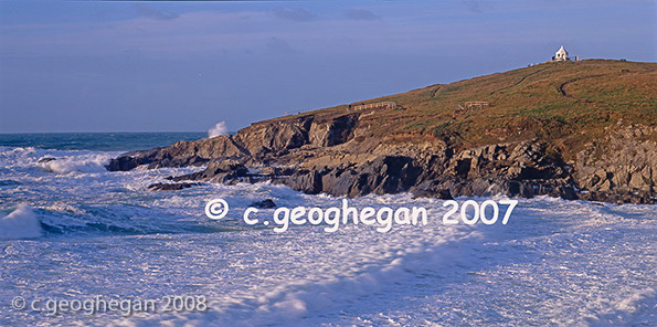 Sun and Surf, Towan Head