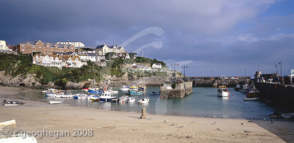 Newquay Harbour