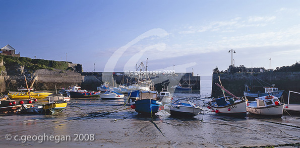 Newquay Harbour