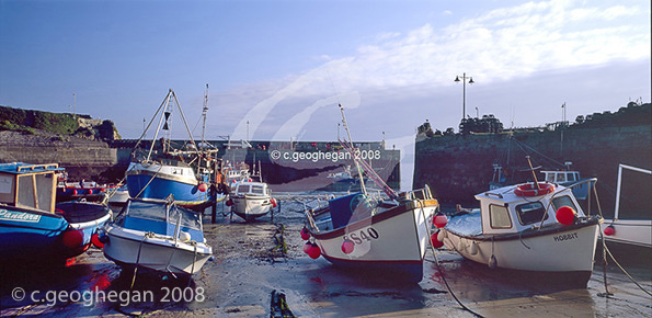 Newquay Harbour