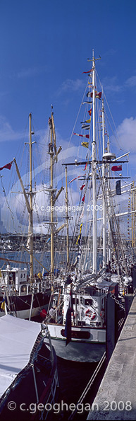 Tall Ships, Falmouth