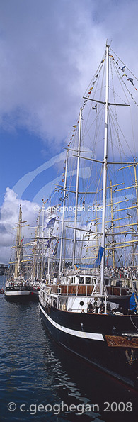 Tall Ships, Falmouth