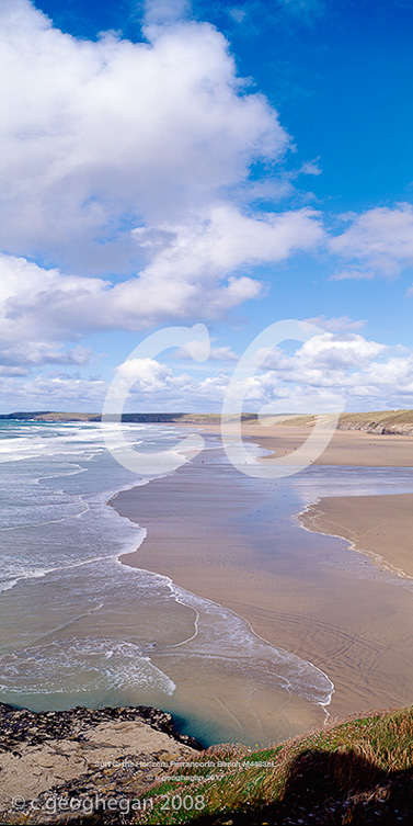 Surf to the Horizon, Perranporth